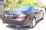 奔驰S级2008款S 600L