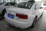 奥迪A8L2011款3.0TFSI high quattro 尊贵型