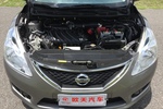 日产TIIDA2011款1.6L CVT舒适型