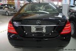 奔驰S级2012款S300L 商务型 Grand Edition