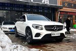 奔驰GLC轿跑SUV2017款GLC 200 4MATIC 轿跑SUV