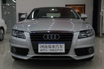 奥迪A4L2011款2.0TFSI 运动型