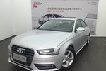 奥迪A4L2013款35 TFSI 自动舒适型