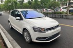 大众Polo2016款1.6L 自动豪华型