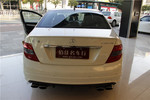 奔驰C63 AMG2010款C63 AMG 动感型增强版