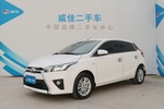 丰田YARiS L 致炫2015款1.5E 自动魅动版 