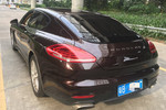 保时捷Panamera2014款Panamera 4 3.0T 