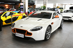 阿斯顿马丁V8 Vantage2016款4.7L Coupe Edition 5