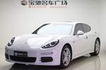 保时捷Panamera2014款Panamera 4 3.0T 