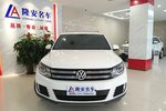 大众途观2015款1.8TSI 自动四驱豪华版