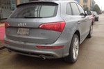 奥迪Q52010款2.0TFSI 运动款(进口)