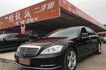 奔驰S级2012款S300L 尊贵型 Grand Edition