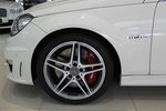 奔驰C级AMG2012款C 63 AMG 动感型