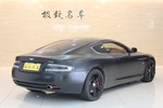 阿斯顿马丁DB92011款6.0L Touchtronic Coupe