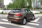 奥迪Q32013款35 TFSI 舒适型