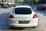 保时捷Panamera2013款Panamera 4 Platinum Edition 3.6L 