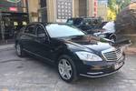 奔驰S级2006款S600L