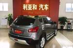 日产逍客2012款2.0XV 雷 CVT 2WD