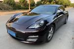 保时捷Panamera2010款Panamera 4 3.6L 