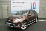 丰田RAV42012款炫装版 2.0L 自动四驱 