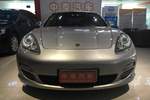 保时捷Panamera2010款Panamera 4S 4.8L 