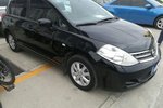 日产TIIDA2008款1.6GE 自动智能型