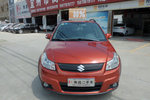 铃木天语SX42010款1.6L 手动 冠军限量版