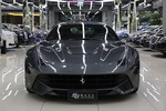 法拉利F12 berlinetta2013款6.3L 标准型