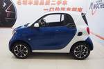 smartfortwo2016款1.0L 硬顶激情版