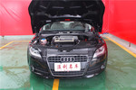 奥迪TT2010款2.0TFSI 典藏版