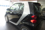 smartfortwo2009款coupe 1.0L 标准版