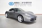 保时捷Cayman2009款Cayman 2.9L 