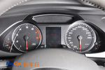 奥迪A4L2011款2.0TFSI 舒适型