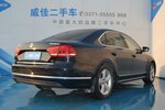 大众帕萨特2013款1.8TSI DSG 御尊版