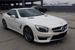 奔驰SL级AMG2013款SL63 AMG