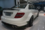 奔驰C级AMG2010款C63 AMG 动感型增强版