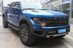 福特F系列2011款6.2L SVT Raptor SuperCab