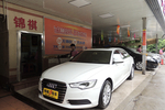 奥迪A6L2012款TFSI 舒适型(2.0T)