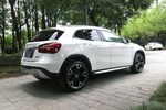 奔驰GLA级2017款GLA 220 4MATIC 时尚型