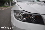 宝马3系2008款320i 领先型