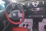 smartfortwo2012款1.0 MHD 硬顶标准版