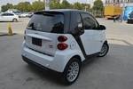 smartfortwo2012款1.0 MHD 硬顶标准版