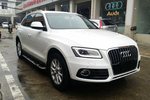 奥迪Q52013款40 TFSI 技术型