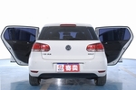 大众高尔夫2012款1.6L 手动 时尚型