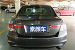 本田雅阁2008款2.4L EX