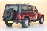 Jeep牧马人四门版2013款3.6L 撒哈拉