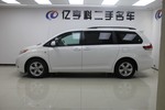 丰田Sienna2014款3.5L 美规低配