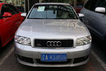 奥迪A42006款3.0 quattro 旗舰型