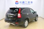 本田CR-V2007款2.4L 自动四驱豪华版 