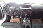 奥迪A4L2011款2.0TFSI 豪华型